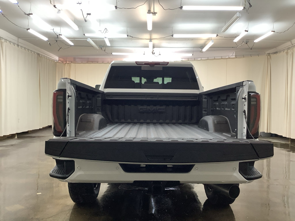 New 2026 GMC Sierra 2500 AT4 w/ AT4 Premium Plus Package image 12