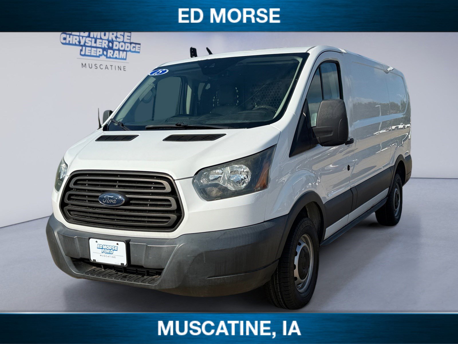 Used 2015 Ford Transit 250 130 Low Roof video 1