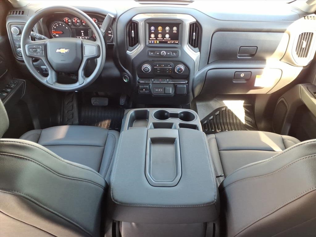 New 2026 Chevrolet Silverado 2500 W/T w/ WT Convenience Package image 19