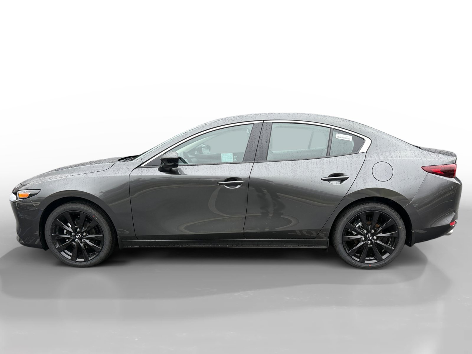 New 2026 MAZDA MAZDA3 s Sport FWD image 2