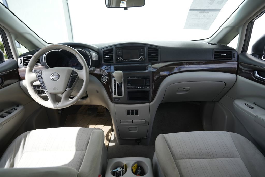 Used 2016 Nissan Quest SV FWD image 33