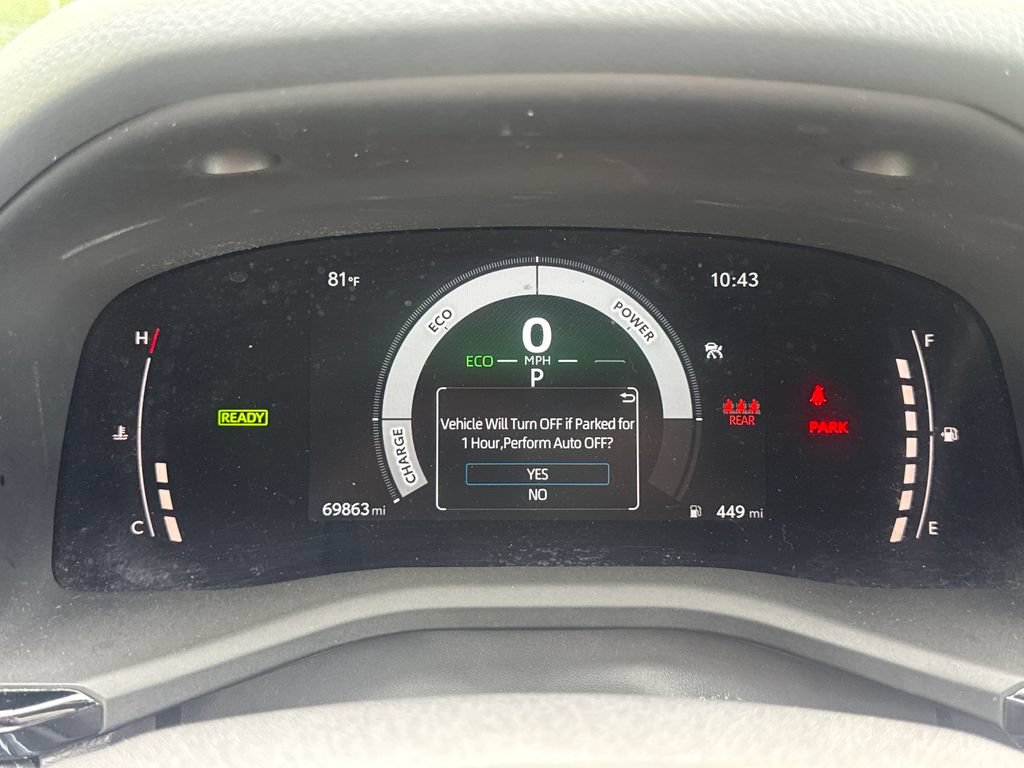 Used 2025 Toyota Camry SE FWD image 21