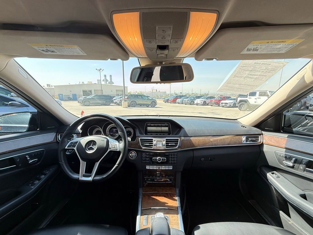 Used 2014 Mercedes-Benz E 350 Sedan image 12
