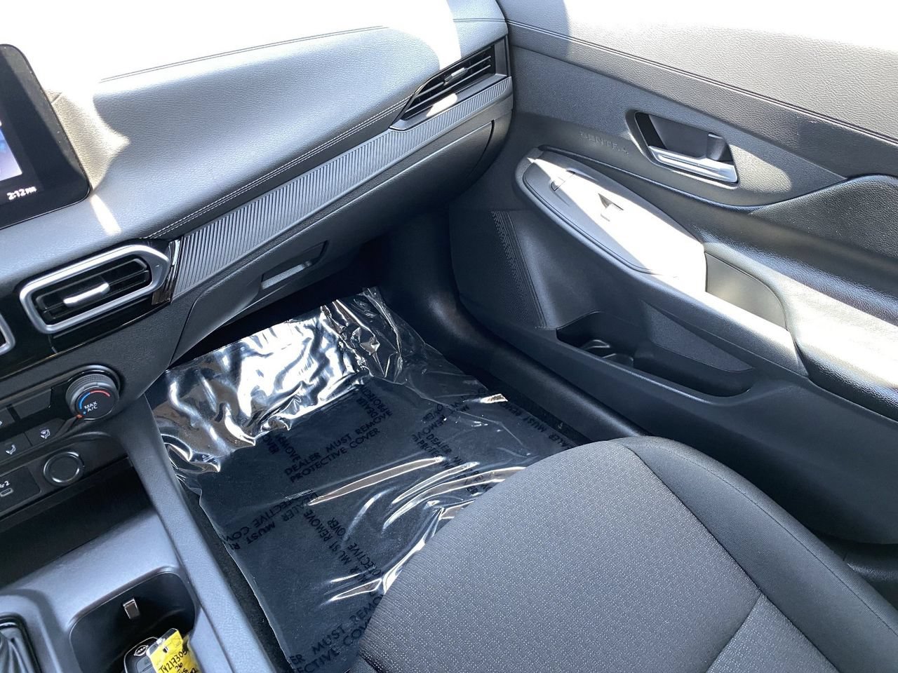 Certified 2026 Nissan Sentra S w/ Floor Mat Package FWD image 18