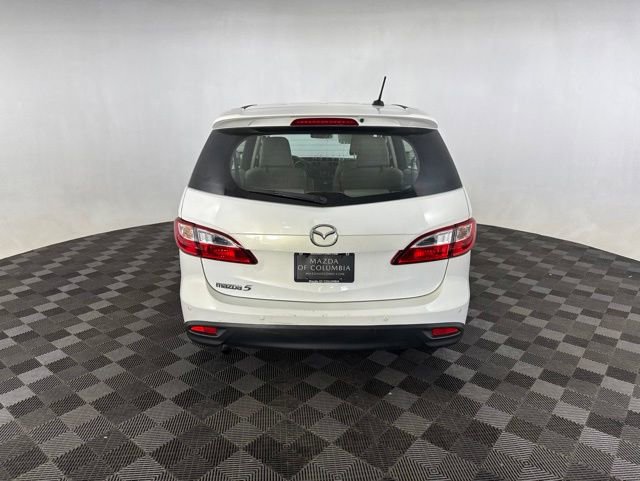 Used 2015 MAZDA MAZDA5 Grand Touring FWD image 2