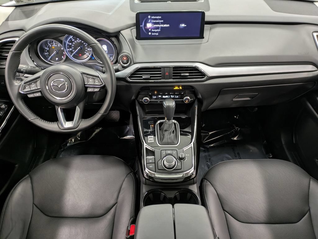 Used 2023 MAZDA CX-9 Touring AWD/4WD image 24