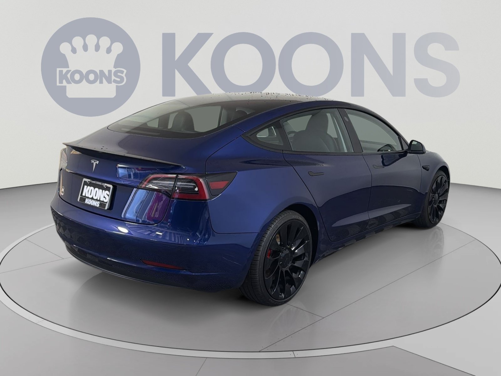 Used 2023 Tesla Model 3 Performance AWD/4WD image 7