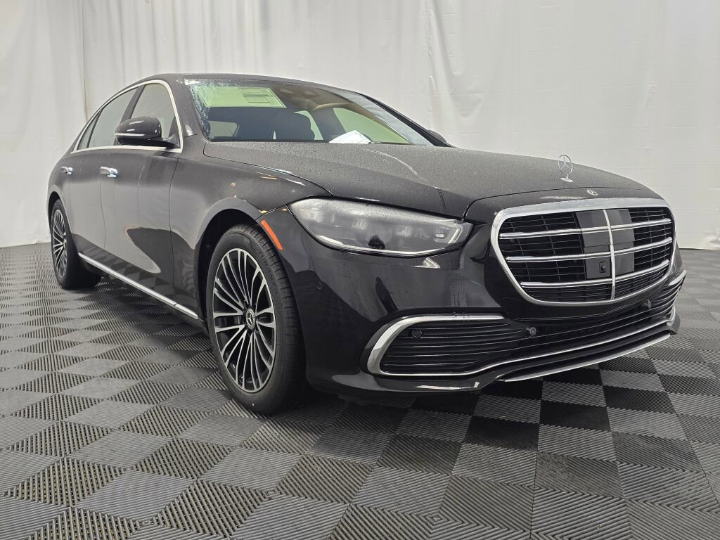 New 2026 Mercedes-Benz S 500 4MATIC image 8