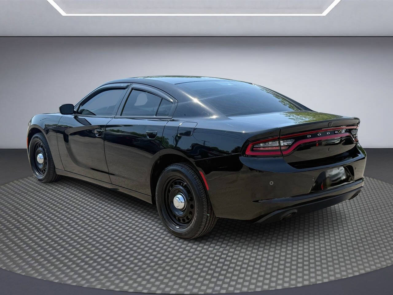 Used 2021 Dodge Charger Police AWD/4WD image 4