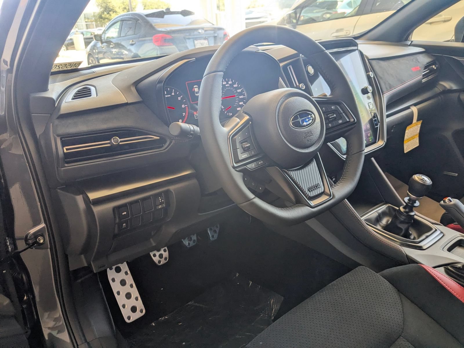 New 2026 Subaru WRX Limited AWD/4WD image 2