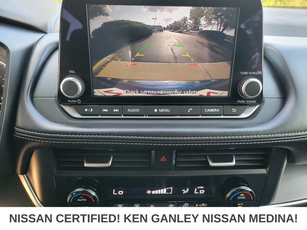 Certified 2023 Nissan Rogue SV AWD/4WD image 29