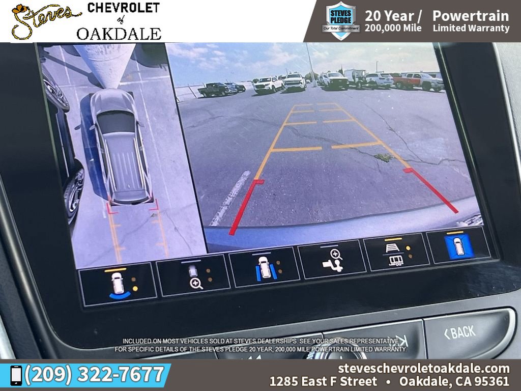 Certified 2023 Chevrolet Equinox LT FWD image 18