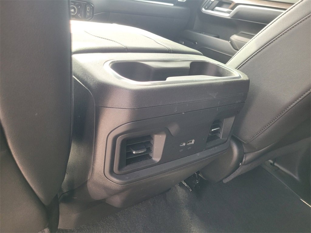 Certified 2024 Chevrolet Silverado 1500 LT Trail Boss w/ Convenience Package II image 10