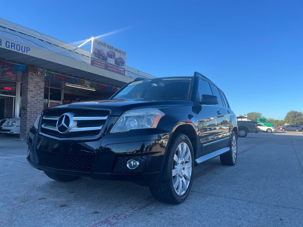 Used 2010 Mercedes-Benz GLK 350 2WD
