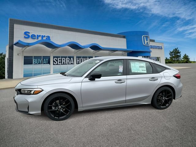 Used 2025 Honda Civic Sport image 1