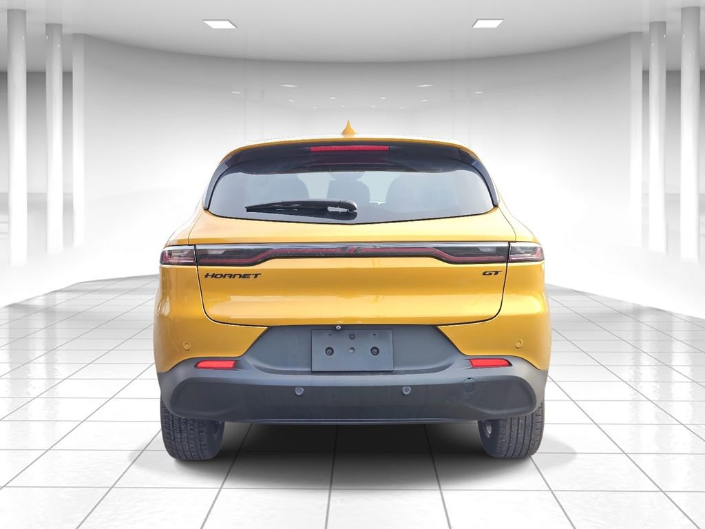 Used 2023 Dodge Hornet GT Plus w/ Tech Pack Plus w/o Parking image 4