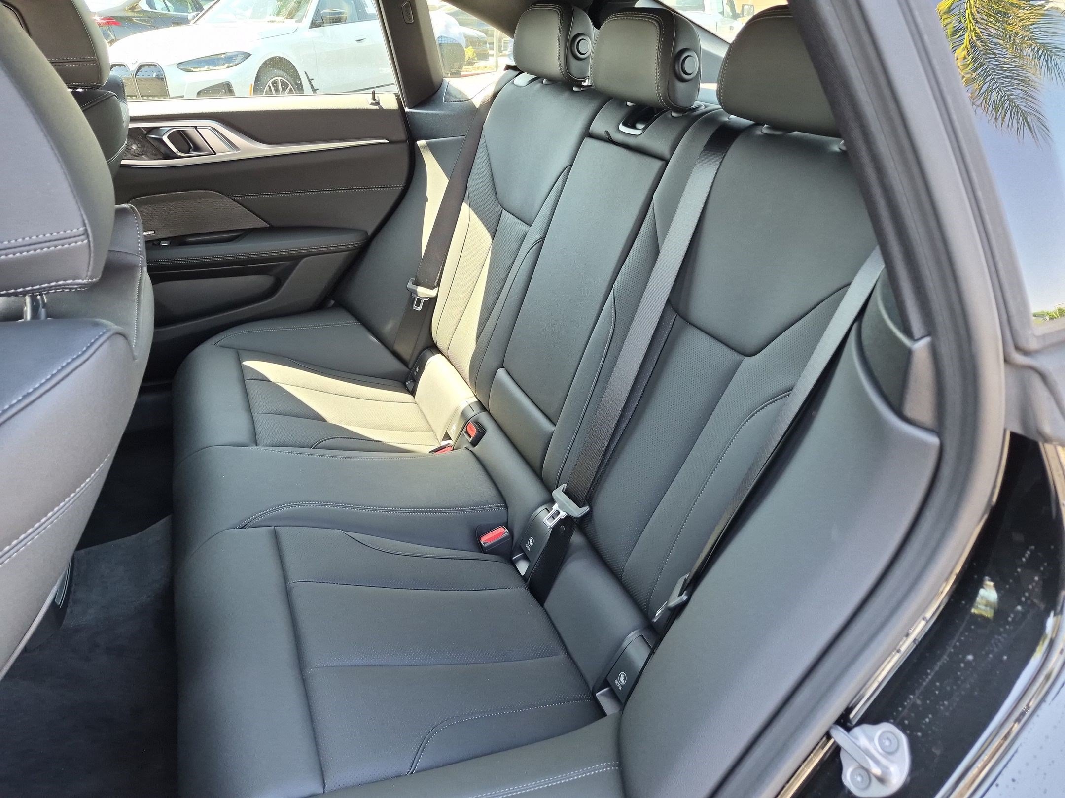 New 2026 BMW i4 eDrive40 w/ M Sport Package RWD image 31