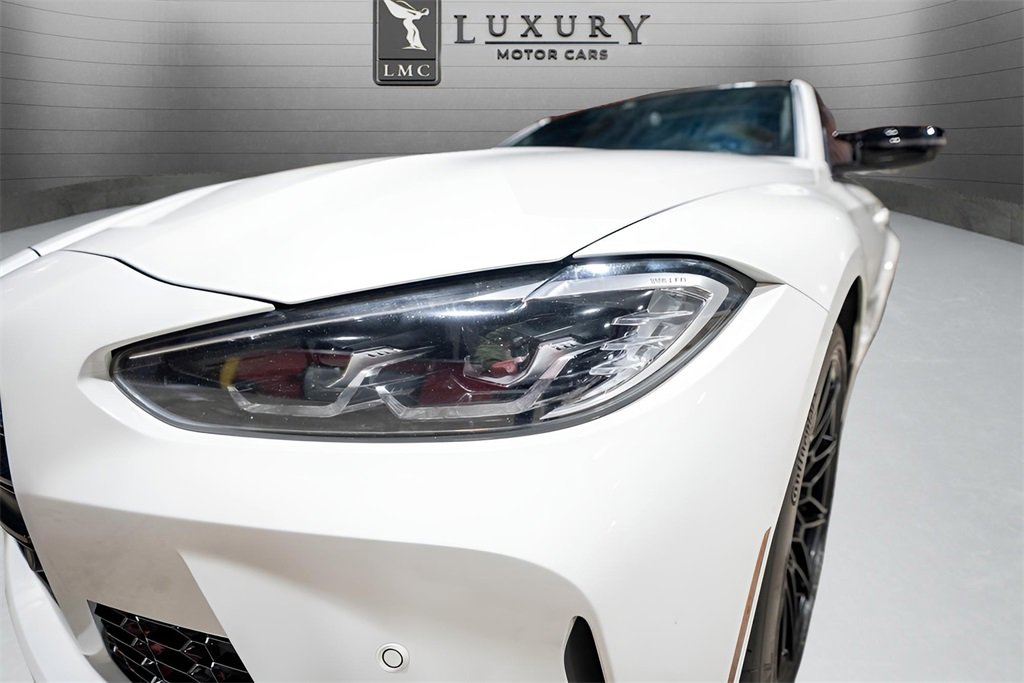 Used 2022 BMW M3 Competition w/ Executive Package image 7