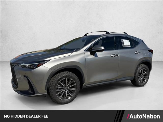 Used 2022 Lexus NX 350 AWD image 1