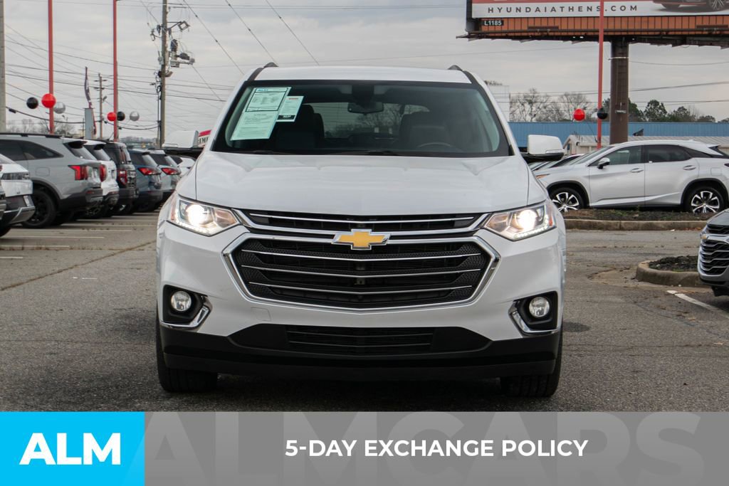 Used 2018 Chevrolet Traverse LT image 4