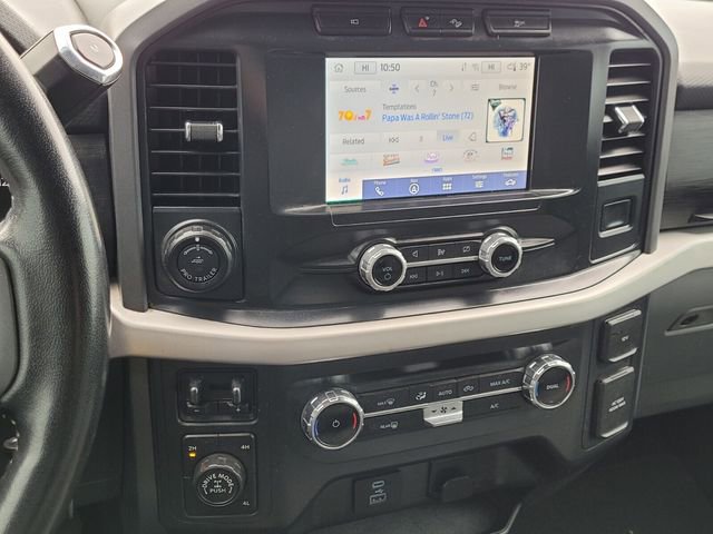 Certified 2022 Ford F150 XLT w/ Equipment Group 301A Mid image 18