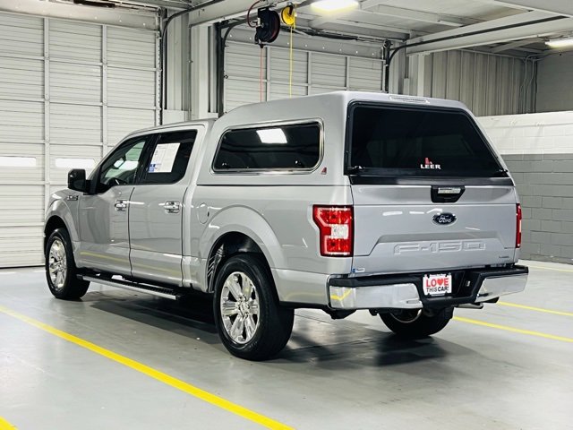Used 2020 Ford F150 XLT w/ Equipment Group 302A Luxury image 16