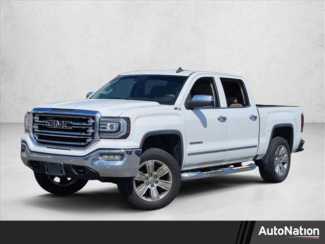 Used 2017 GMC Sierra 1500 SLT
