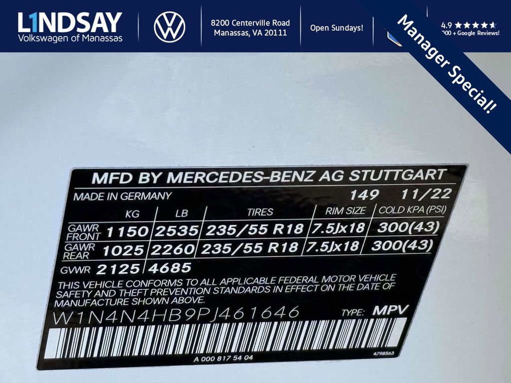 Used 2023 Mercedes-Benz GLA 250 4MATIC image 25