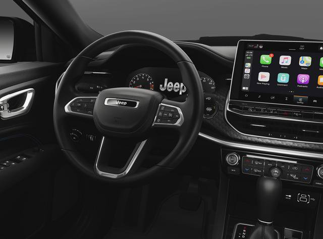 New 2026 Jeep Compass Limited image 9