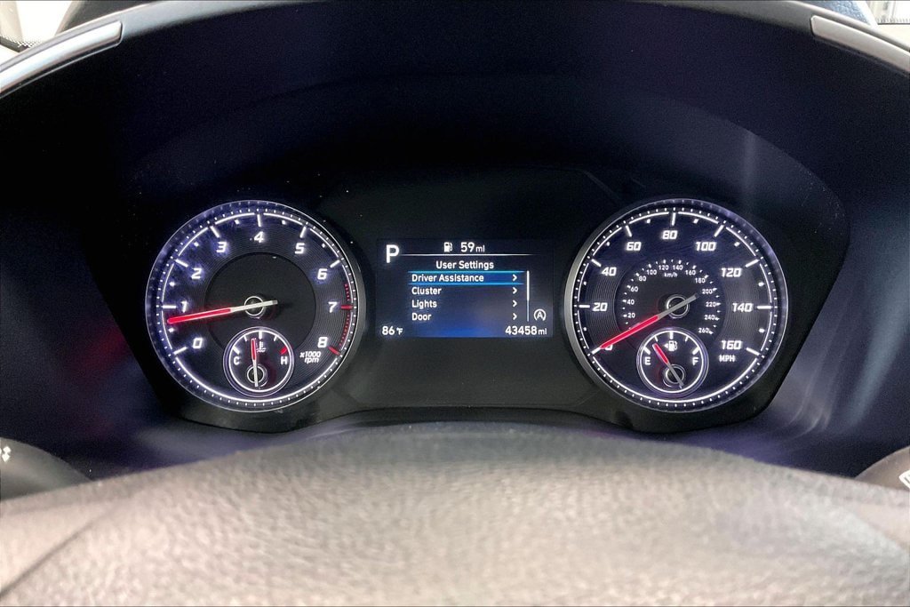 Used 2022 Hyundai Santa Fe SEL AWD/4WD image 14