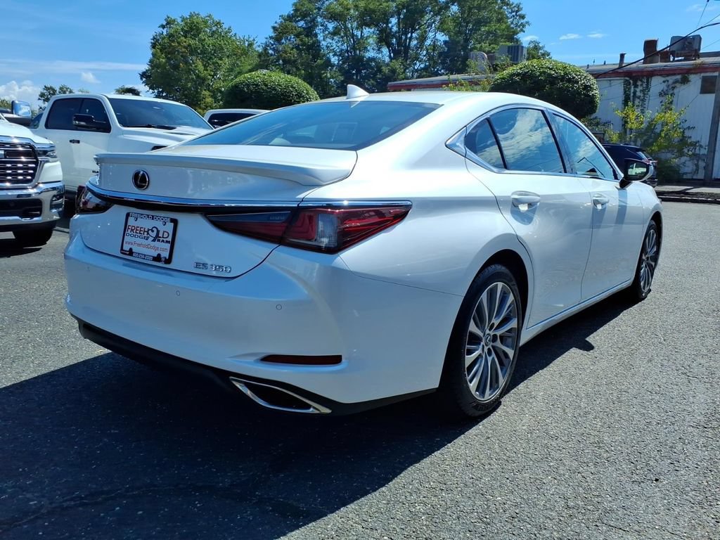 Used 2020 Lexus ES 350 w/ Premium Package FWD image 20