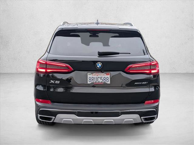 Used 2020 BMW X5 xDrive40i image 7