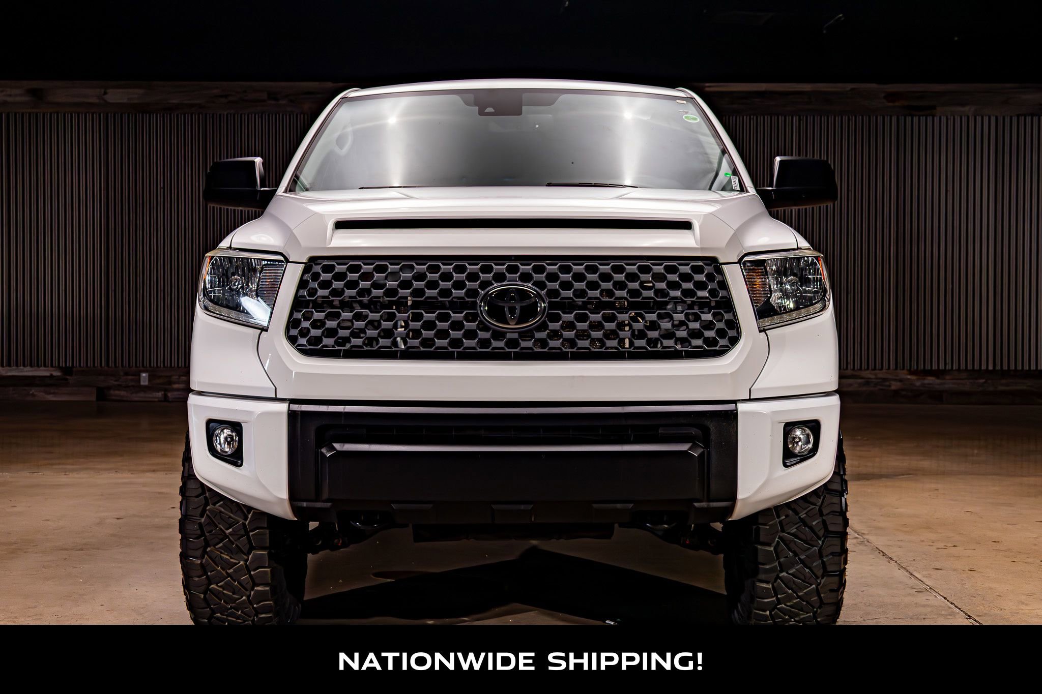 Used 2020 Toyota Tundra SR5 w/ SX Package AWD/4WD image 4
