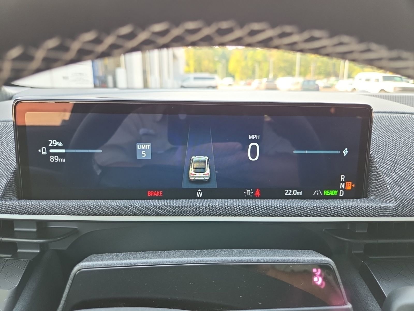 New 2025 Ford Mustang Mach-E GT w/ Interior Protection Package image 38