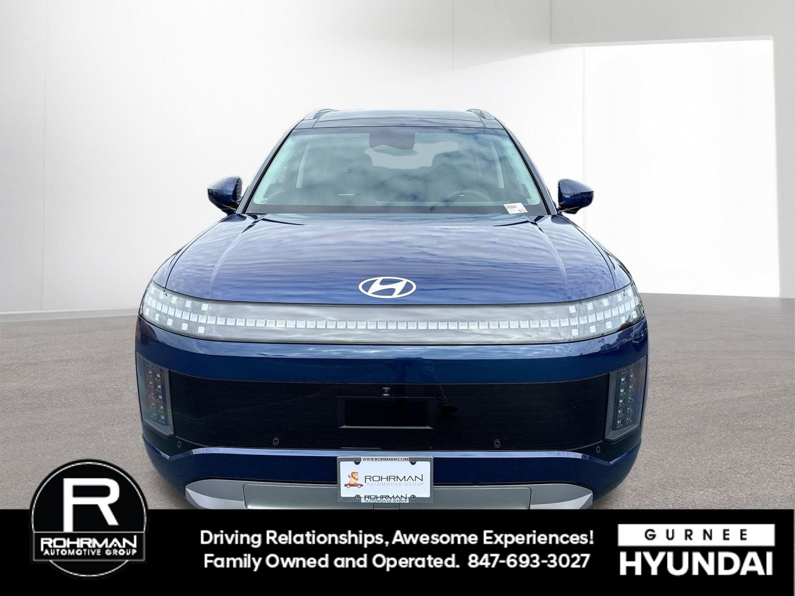 New 2026 Hyundai Ioniq 9 Limited image 3