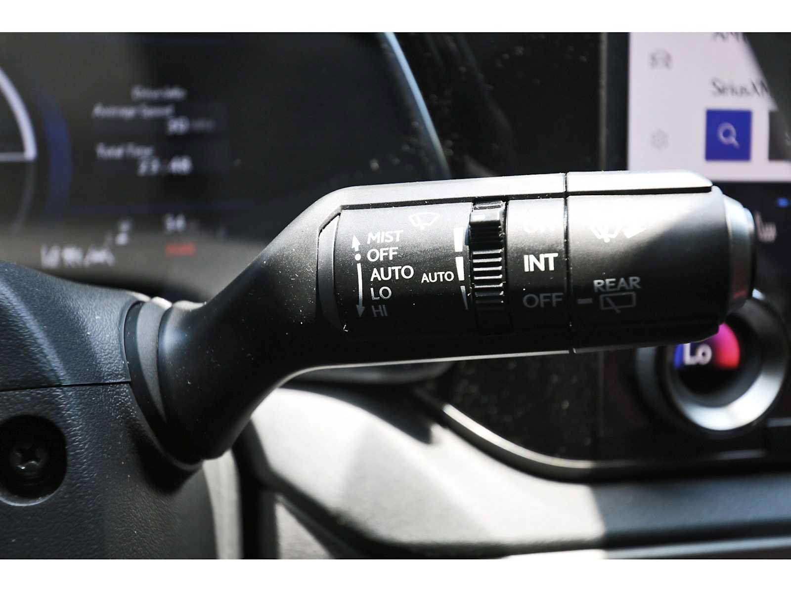 Used 2025 Lexus RX 500h F Sport w/ Convenience Package AWD/4WD image 18