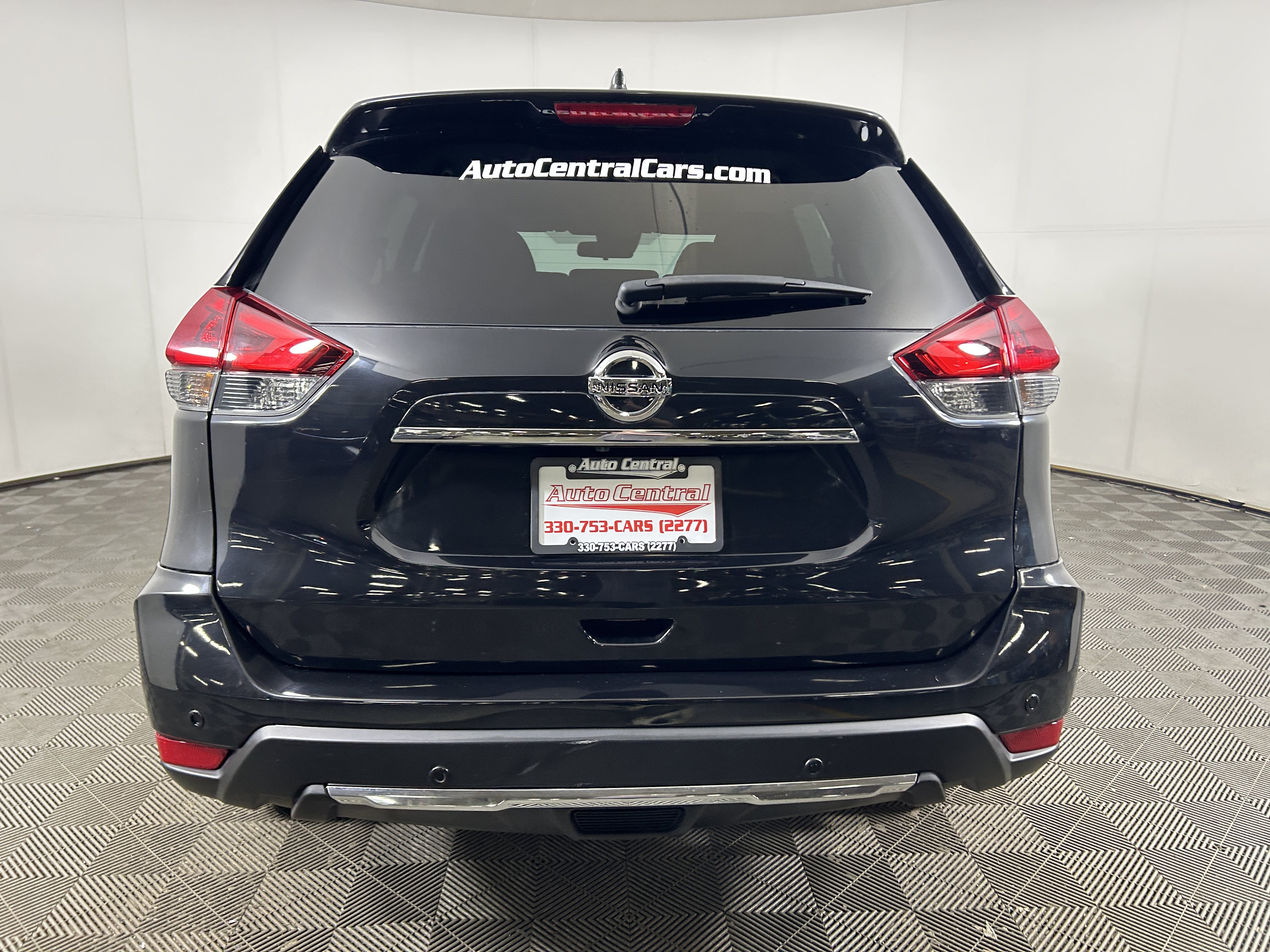 Used 2020 Nissan Rogue SV AWD/4WD image 6