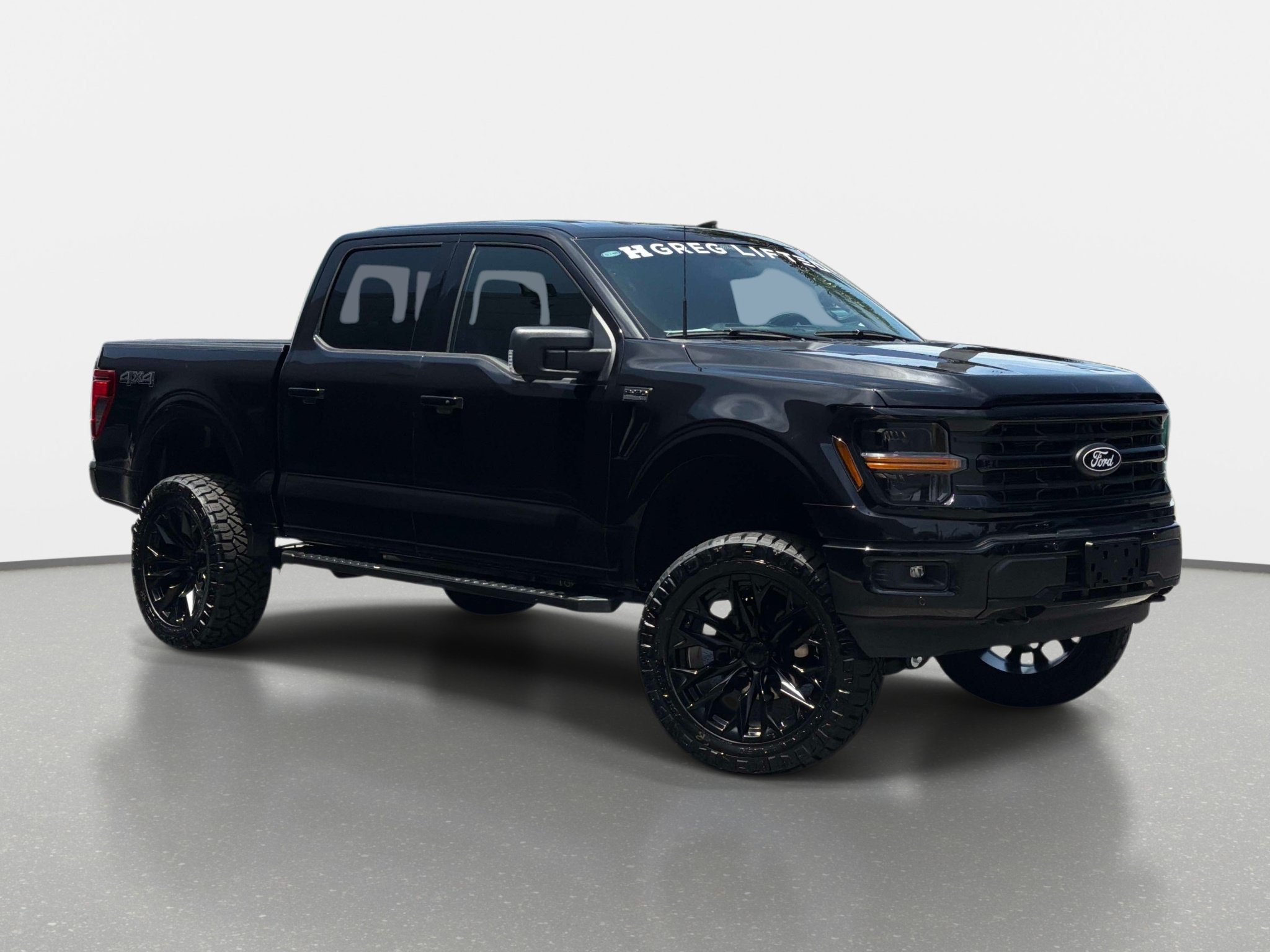 Used 2024 Ford F150 XLT w/ Equipment Group 302A MID AWD/4WD image 1