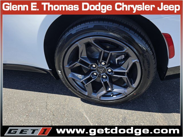 New 2026 Dodge Charger R/T w/ Driver Convenience Group AWD/4WD image 7