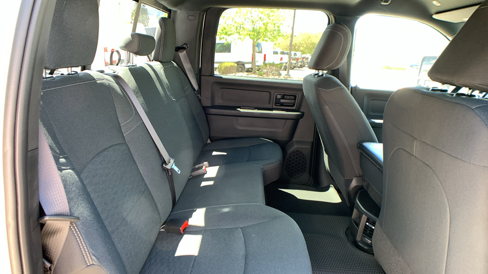 New 2026 RAM 2500 Tradesman AWD/4WD image 27