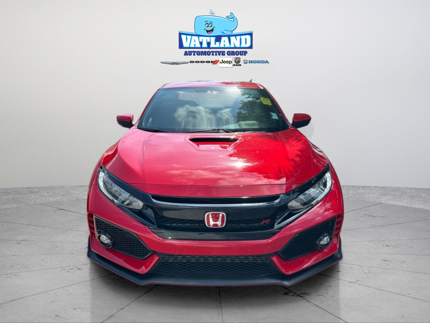 Used 2017 Honda Civic Type R image 22
