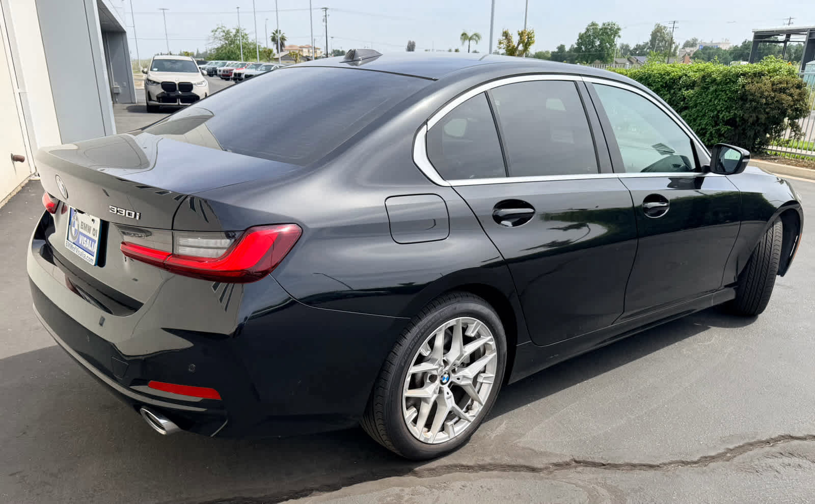 Used 2025 BMW 330i xDrive Sedan image 6