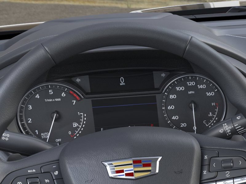 New 2026 Cadillac CT4 Premium Luxury AWD/4WD image 18