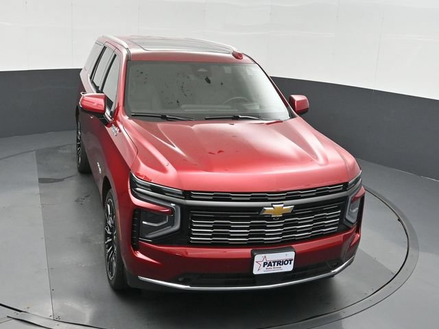 Used 2025 Chevrolet Tahoe High Country AWD/4WD image 41