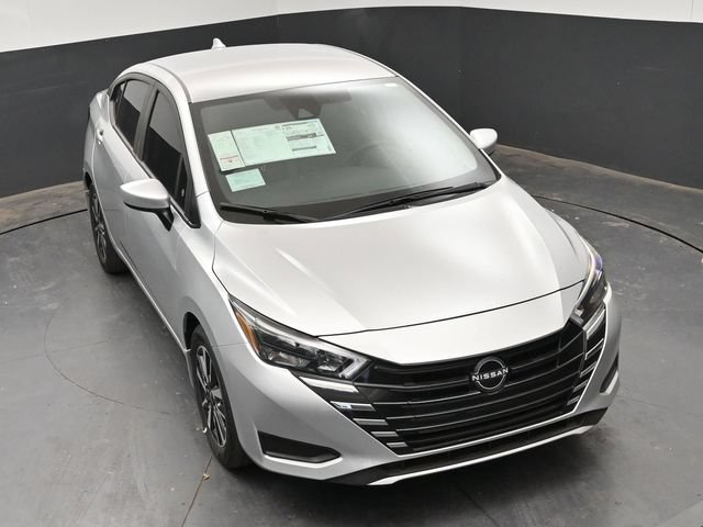 New 2025 Nissan Versa SV w/ Trunk Package FWD image 18