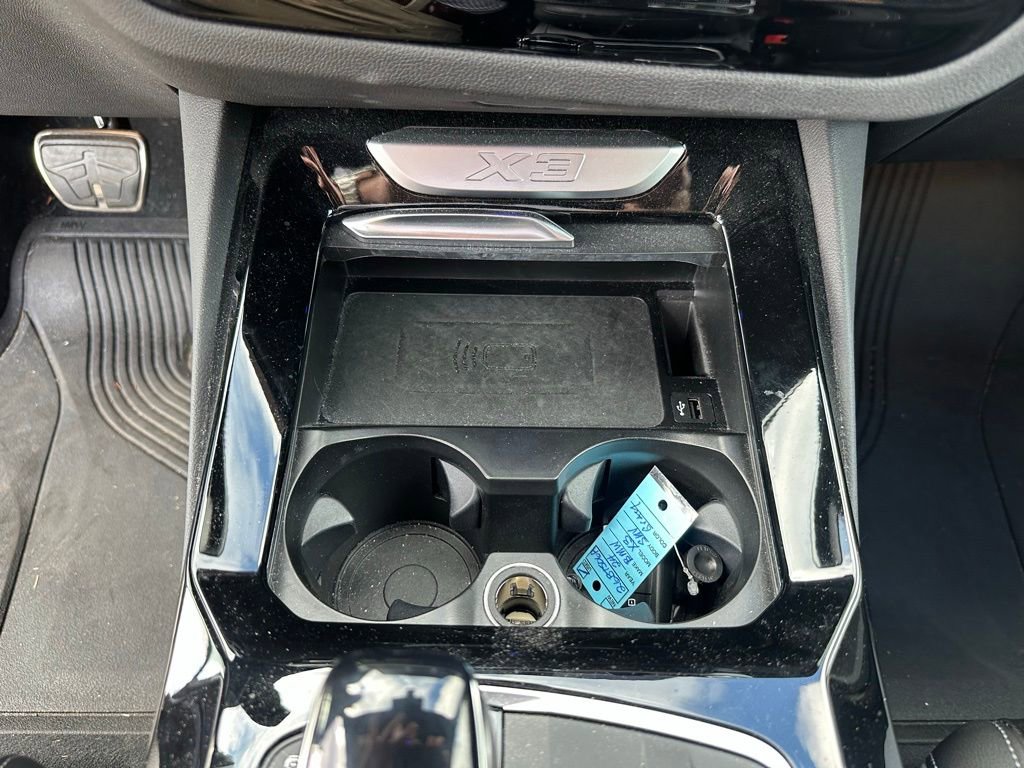 Certified 2024 BMW X3 sDrive30i w/ Premium Package image 17