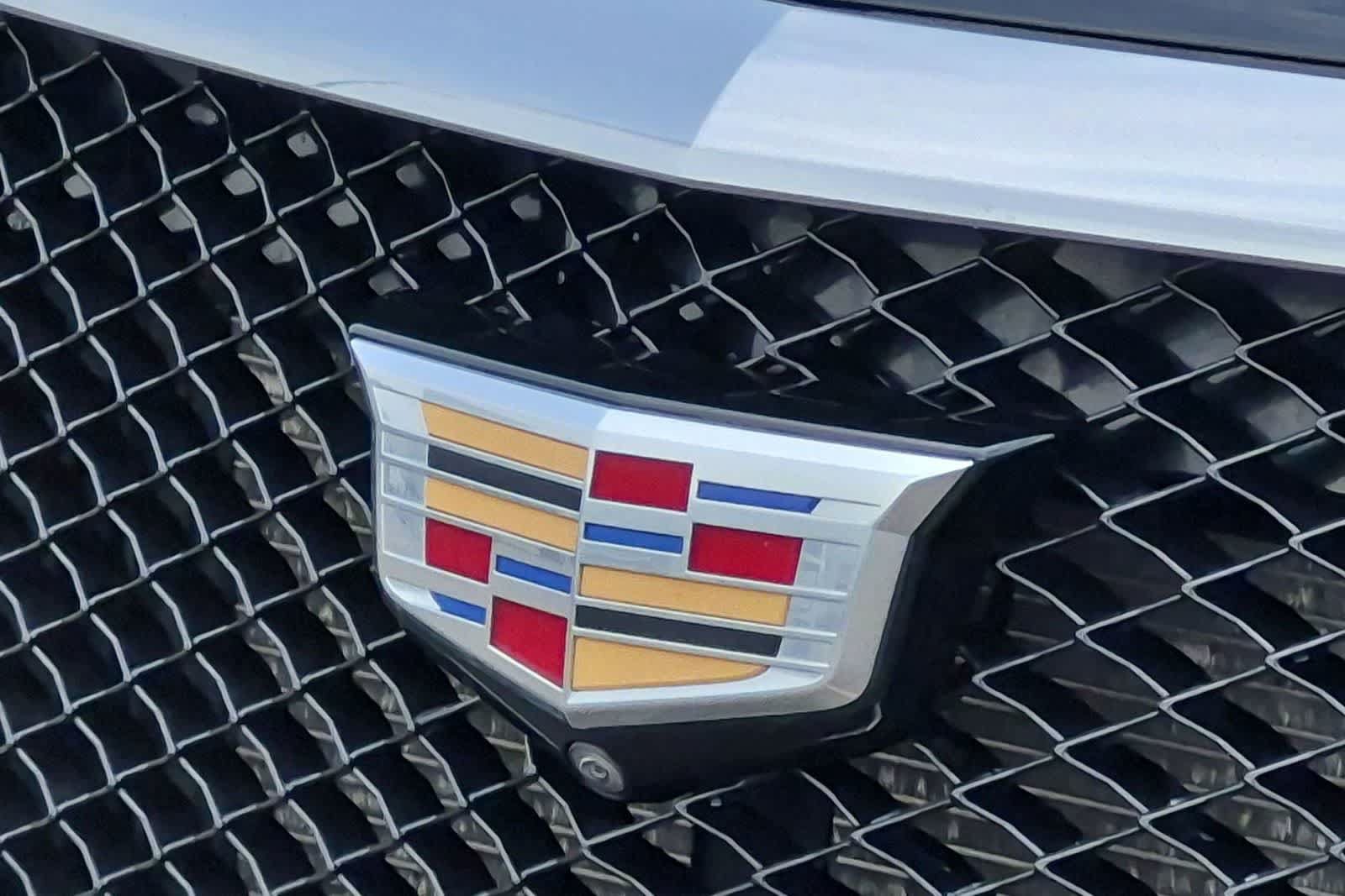 Used 2023 Cadillac XT5 Sportv w/ Platinum Package AWD/4WD image 11