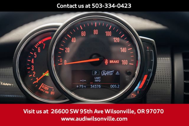 Used 2020 MINI Cooper 2-Door Hardtop FWD image 17