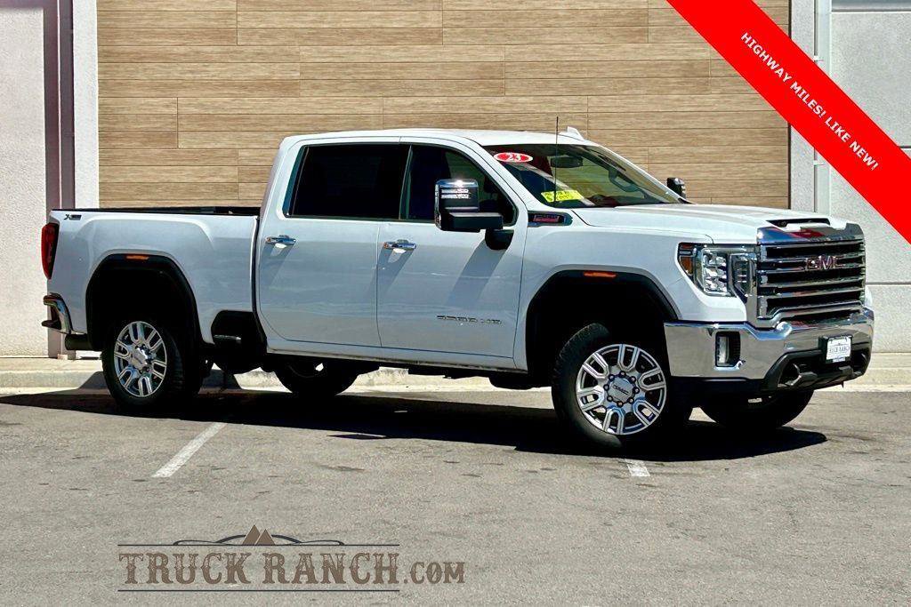 Used 2023 GMC Sierra 3500 SLT