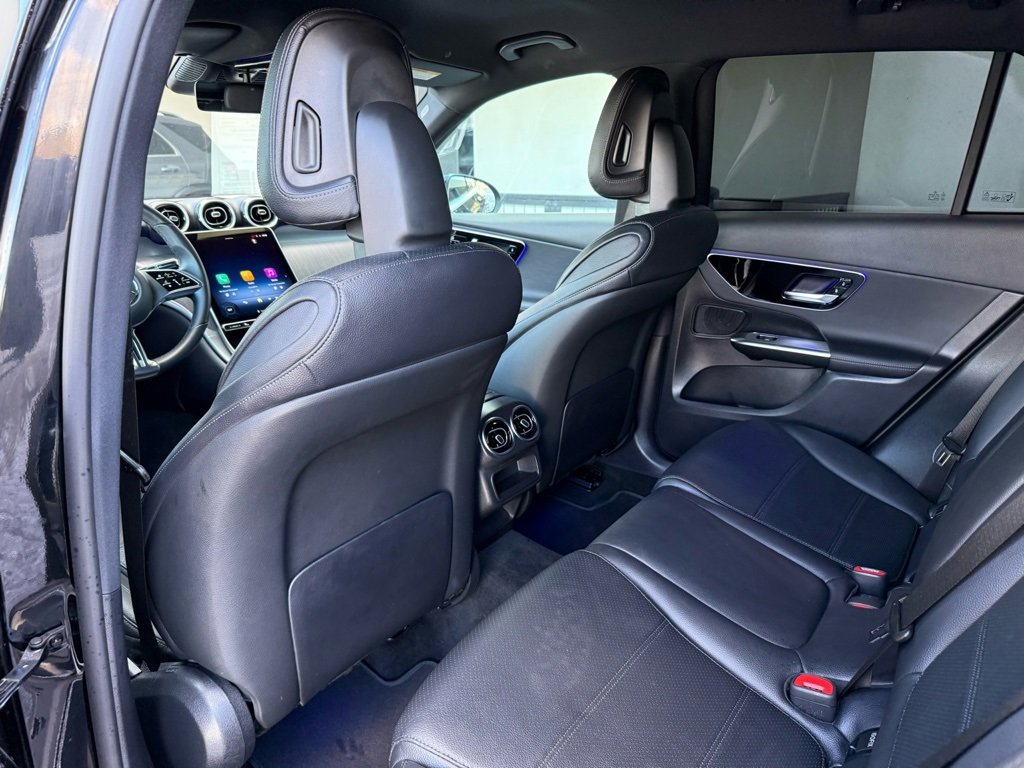 Certified 2025 Mercedes-Benz GLC 300 image 24